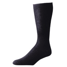 Rothco GI Polypropylene Genuine Sock Liner Pair, Black (Made in USA)