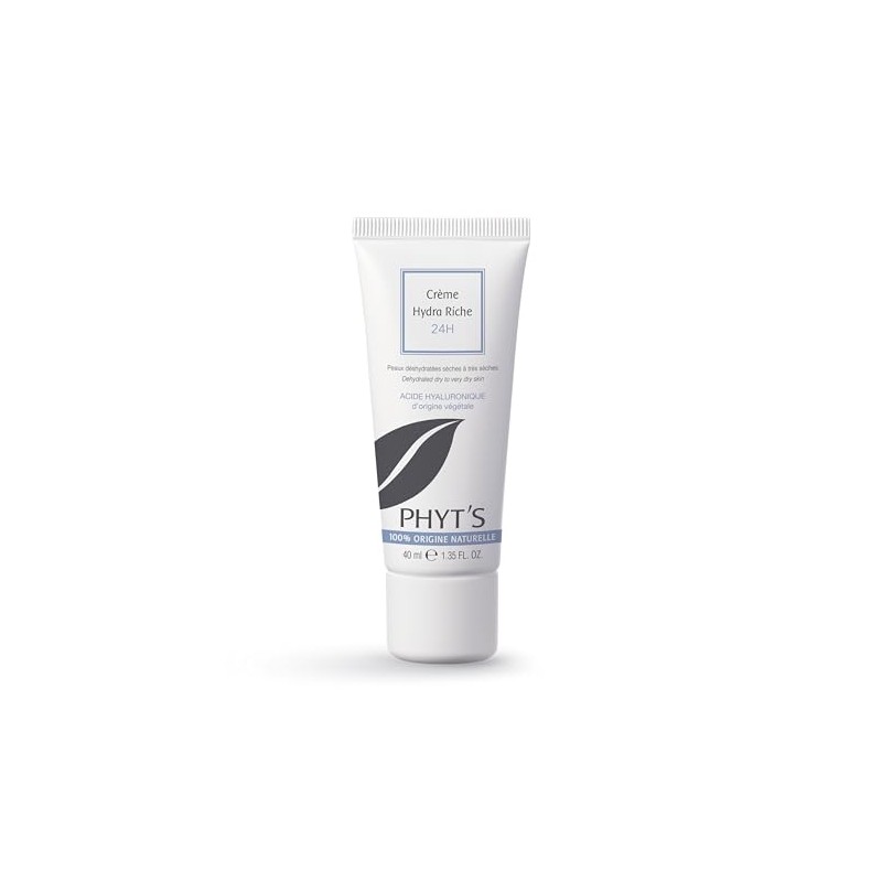 Cream Hydra Riche 24H by Phyts for Women - 1.35
