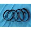 Belts, Bearings and more 4 BELTS REPLACES for RYOBI 424010003