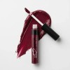 Labial Indeleble Mate Mia Terra Color Ciruela