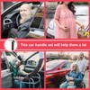 TONINT 3 in 1 Car Door Handle for Elderly Car