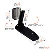 Vogel's SWM 4131 speaker wall bracket for Sonos ERA 300,