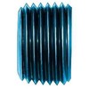 Aeroquip FCM3749 Blue Anodized Aluminum 1/2" NPT Allen Head Pipe
