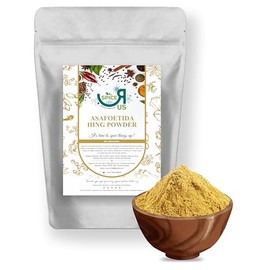 Asafoetida Hing Powder A* Grade Premium Quality By Spice R Us 25g-1900g (50g)