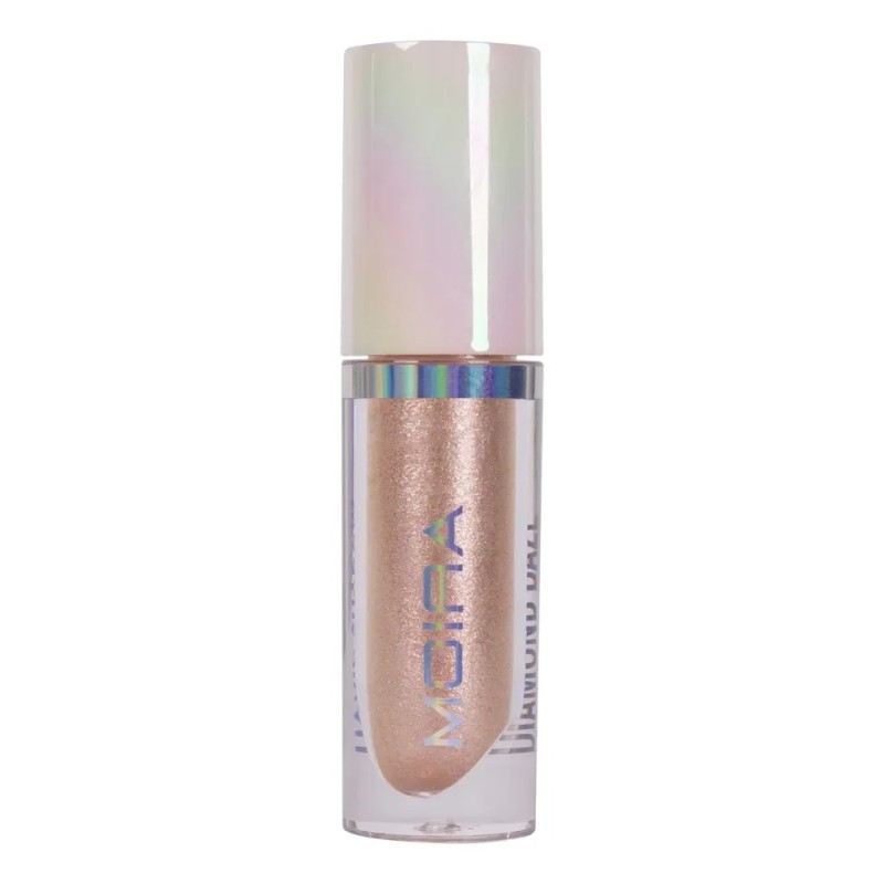 Sombra Líquida Moira Cosmetics Con Glitter Diamond Daze Tono 02
