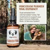 MycoDog Turkey Tail Mushroom Supplement for Dogs - Immune &