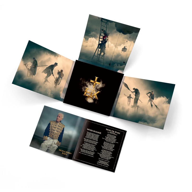 Wolkenschieber (Ltd. Deluxe Edition)