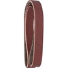 Bosch 2608606204 Sanding Belt, 13mm x 451mm, 60 Grit, Red