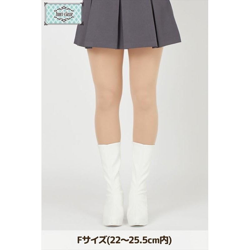 Classe Boots Cover, For Cosplay Shooting One Size Fits Most,
