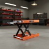 Scissor Jack Stand 1100 Lbs 3.7-13.8 In Center Hoist Crank