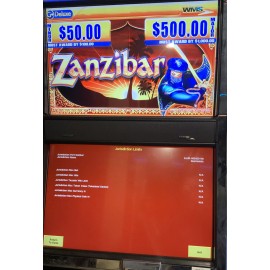 WMS WILLIAMS BB1 / BB2 Slot Machine GUATEMALA JUR CHIP.SET YOUR JACKPOT LIMIT HI