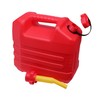 Reserve tank Petrol Can for Strength & Lubricant Built-in Spout
