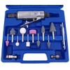 US PRO 15pc MINI 1/4'' AIR DIE GRINDER SET 8419