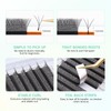 NAGARAKU Matsuec Double 3D Volume Lash, No Fan Required, 6