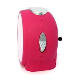Atlanta Kinderwecker Mädchen Einhorn Pink Rosa - 1981-17