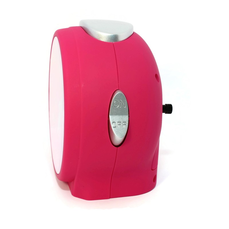 Atlanta Kinderwecker Mädchen Einhorn Pink Rosa - 1981-17