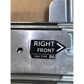 Dell Sliding Rail Kit Rails B6 R740 R740xd R7415 R7425 R820 R830 R7910 NX3200 II
