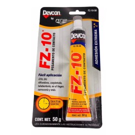 Flexo Pegamento De Contacto Fz-10 Flexo Máxima Adhesión 50g