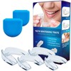 4 x Teeth Splint Grinding, AMHANDER Comfortable Bite Splint, Grinding
