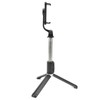 Q02 Telescopic Phone Selfie Stick Tripod MultiFunctional Remote Control Selfie