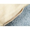 Zynii Set Of Two Throw Cushion Covers Decorative Botanical Beautiful