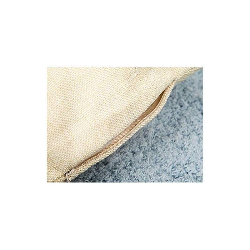 Zynii Set Of Two Throw Cushion Covers Decorative Botanical Beautiful