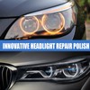 Bonseor Innovative Headlight Repair Polish, Car Headlight Repair Fluid, Car