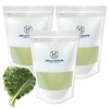 Hello Green Kale Powder 250gX3 (Pack) Total 750g Natural Seasoning / 헬로우그린 케일분말 250gX3(팩) 총750g 천연 조미료