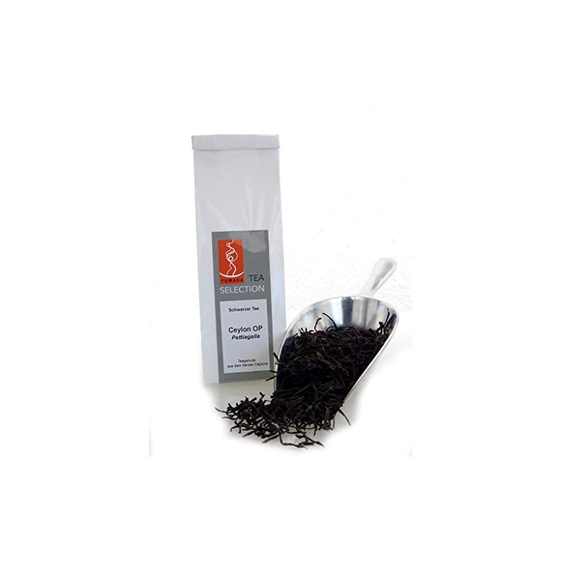 Fumaga Tea Selection - Ceylon OP - Pettiagalla - 30