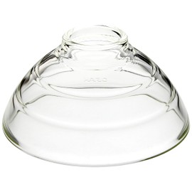 HARIO GN-150 F-GN-150 Glass Lid for Rice Pot with Glass Lid for 1 Gou