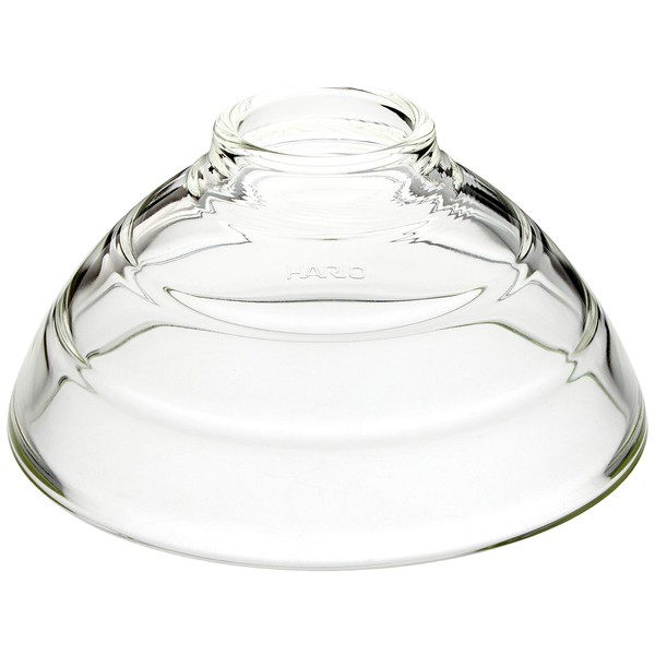 HARIO GN-150 F-GN-150 Glass Lid for Rice Pot with Glass Lid for 1 Gou
