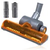 SPARES2GO Turbo-Bürstenkopf kompatibel mit Dyson DC33C DC37C Staubsauger Bodenturbinen-Werkzeug