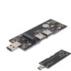M.2 to USB 3.0 Adapter NGFF Key B 3G/4G/5G Riser