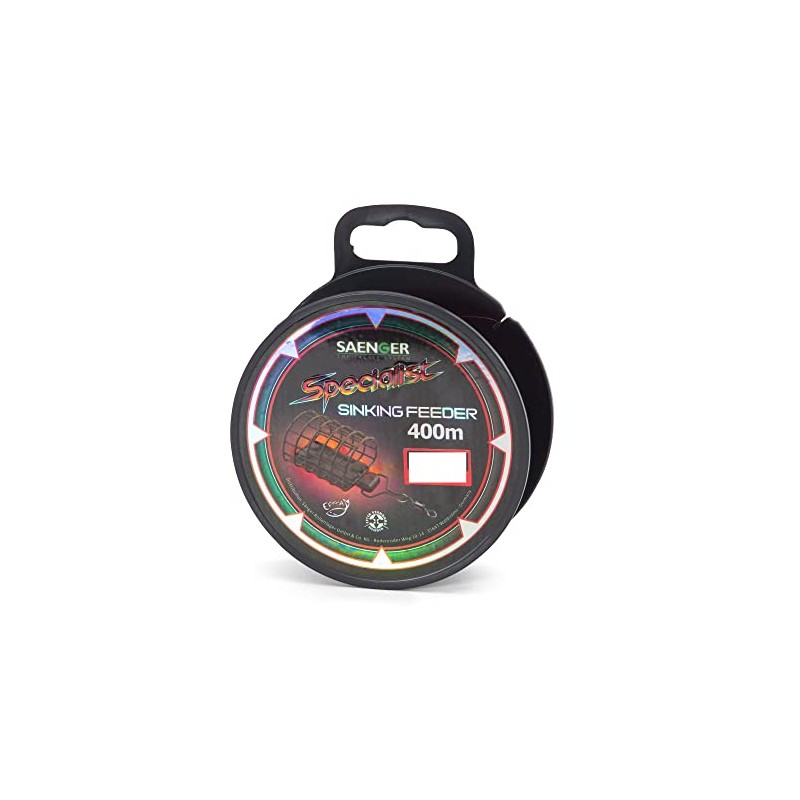 Sänger Specialist Feeder 0.20 mm / 400 m Monofilament Fishing