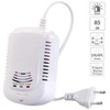 VisorTech Caravan Gas Detector: Multi-Gas Detector for Household Gases, with