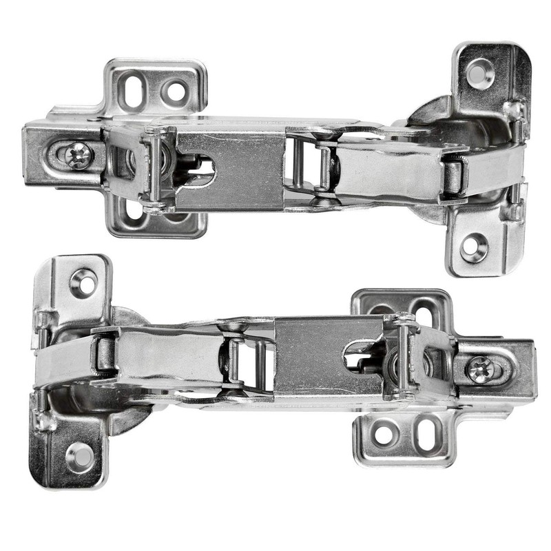 TamBee 175 Degree Hinges Frameless Cabinet Kitchen Doors Hinges Hydraulic