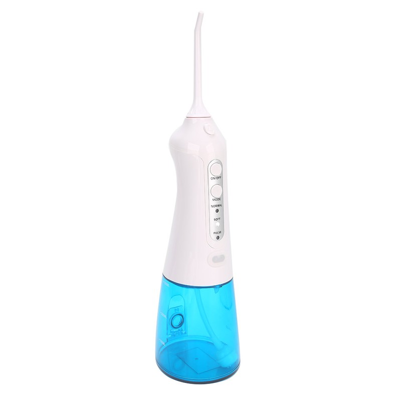 Rechargeable Electric Oral Irrigator Portable Water Flosser Teeth Cleaner Oral