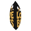 I Love Bees Cute Honeybee Lovers Statement Throw Pillow
