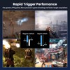 ATTACK SHARK X68 HE 8000Hz Rapid Trigger Keyboard, 0.01mm RT