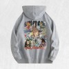 I Trust in God Graphic Hoodie 100% Cotton US Warehouse