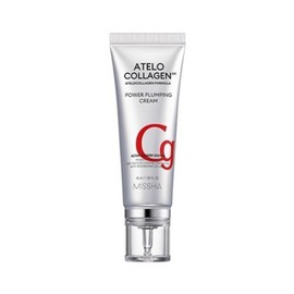 Missha Missha Atello Collagen 500 Powerful Lumping Cream 40ml / 미샤 미샤 아텔로 콜라겐 500 파워풀럼핑 크림 40ml