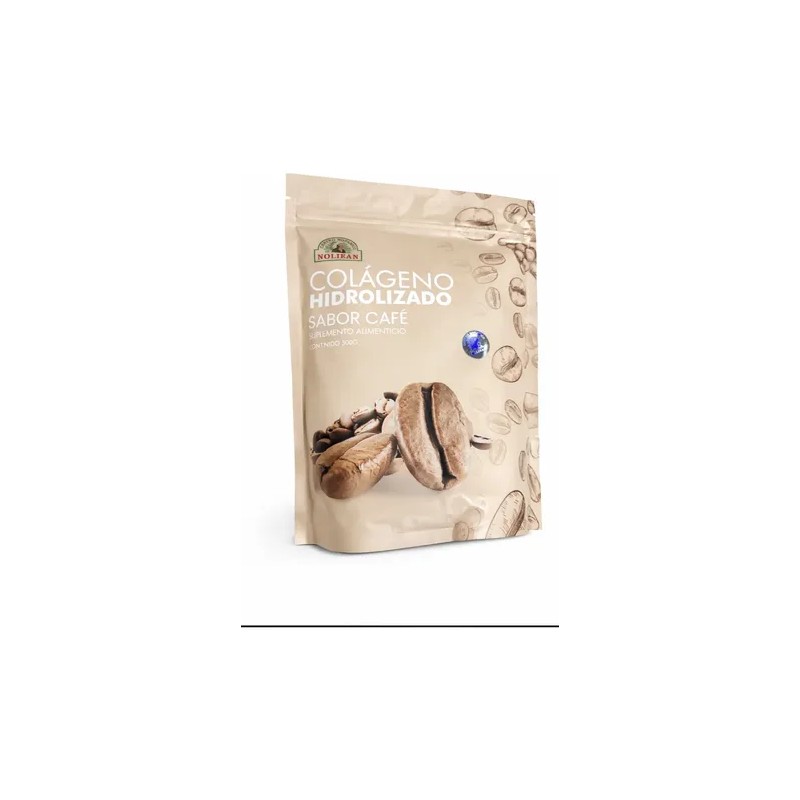 Colageno Hidrolizado Sabor Cafe
