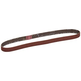 Makita A-34562 Sanding Belt, #40, 0.5 x 21.1 inches (13 x 533 mm), For Ironwork, Pack of 10