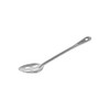 Chef Inox Stainless Steel Slotted Basting Spoon, 330 mm Size