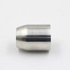 Motor Kanto General Purpose Muffler Silencer Stainless Steel Conversion Adapter