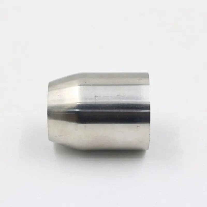 Motor Kanto General Purpose Muffler Silencer Stainless Steel Conversion Adapter