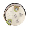 Oil Temperature Gauge 3015234 ABS Stainless Steel Generator Oil Temperature