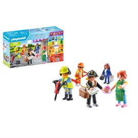 Playmobil My Figures: City Life