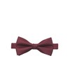 JACK & JONES Men's Jaccolombia Bowtie Noos Bow Tie, darkred