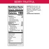 Kashi Breakfast Cereal, Vegan Protein, Organic Fiber Cereal, Berry Fruitful,